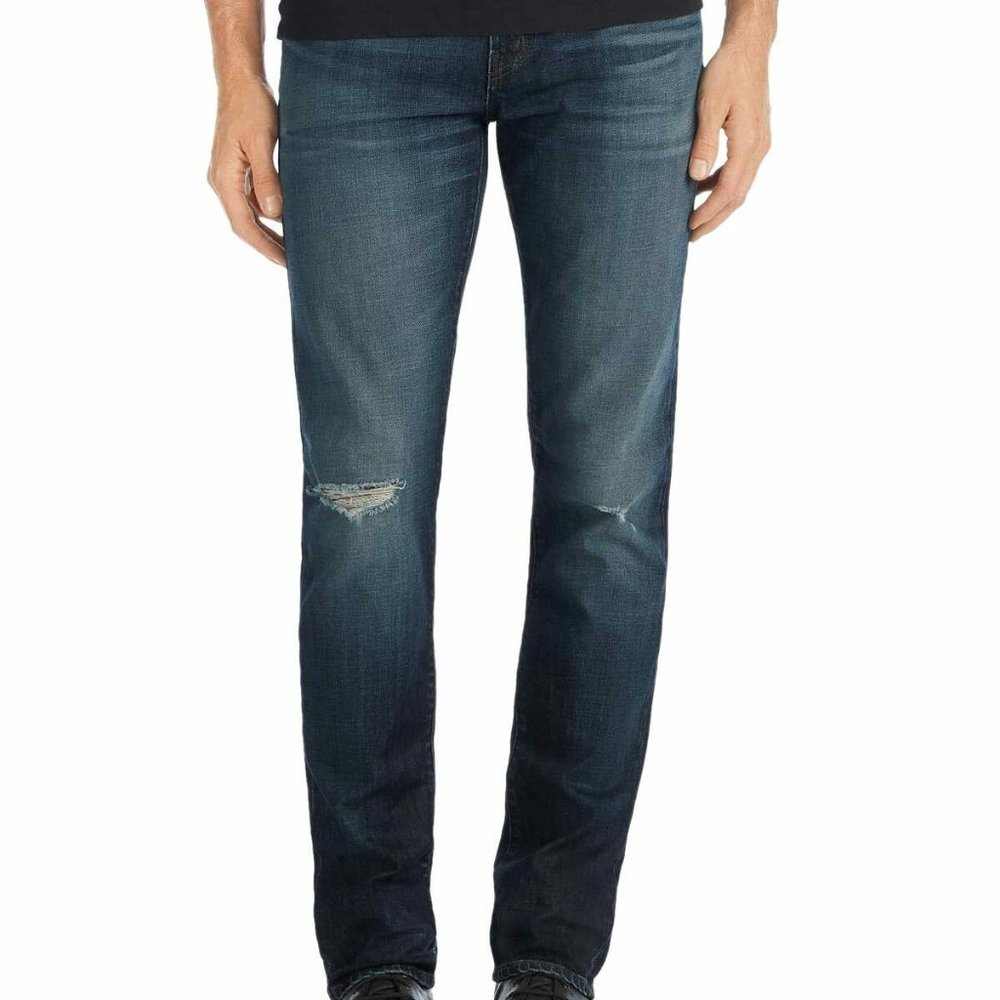 J BRAND Mens Tyler Jb000171 Jeans Slim Jupiter
